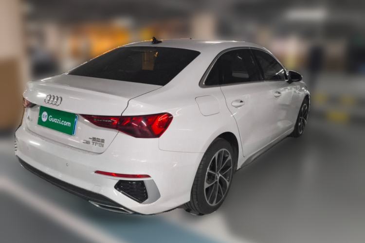 Used Audi A3 2021 A3L Limousine 35 TFSI Progressive Sport Edition Exterior 5