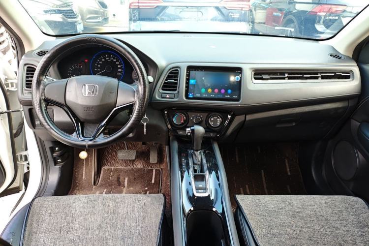 Used Honda Vezel 2020 1.5L CVT Elite Edition