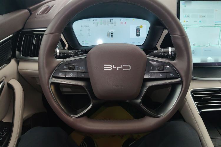 Used BYD Song PLUS New Energy 2025 DM-i 112KM Prestige Model