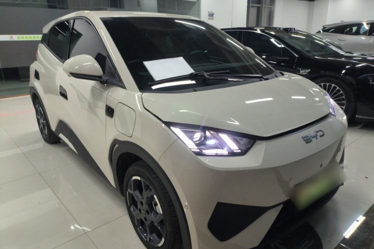 Used BYD Seagull 2025 Smart Drive Version 305 km Freedom Edition