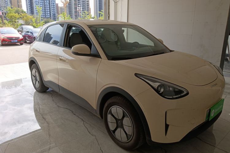 Used Geely Galaxy Geome 2025 310km Youth Edition Front Right 45 Deg