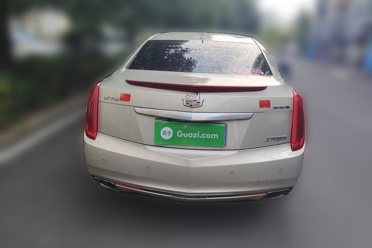 Used Cadillac XTS 2016 28T Tech Edition
