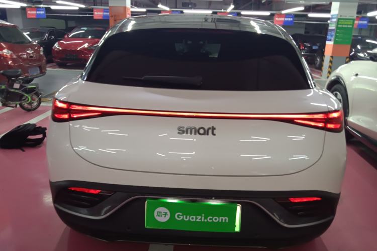 Used smart #3 2023 Pulse Four-Wheel Drive Edition