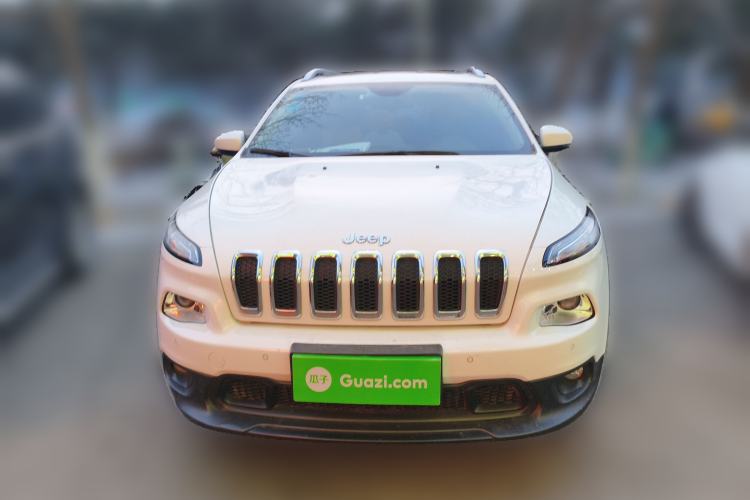 Used Jeep Cherokee 2016 2.4L Leading Smart Version