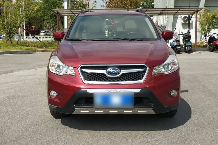 Used Subaru XV 2012 2.0i Elite Edition
