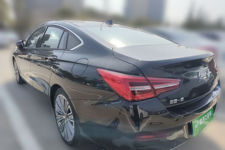 Used Hongqi H5 2022 Classic Model 1.8T Automatic Smart Connect Flagship Edition