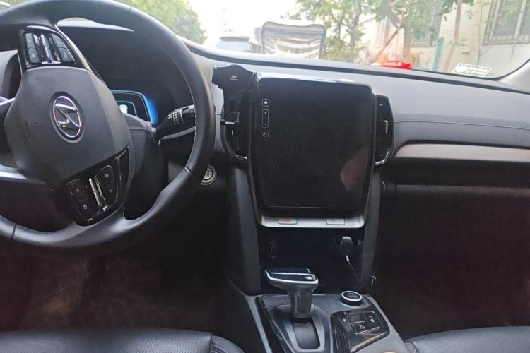 Used Hyundai ix35 2021 2.0L Automatic 2WD GLS Leading Edition Center Console