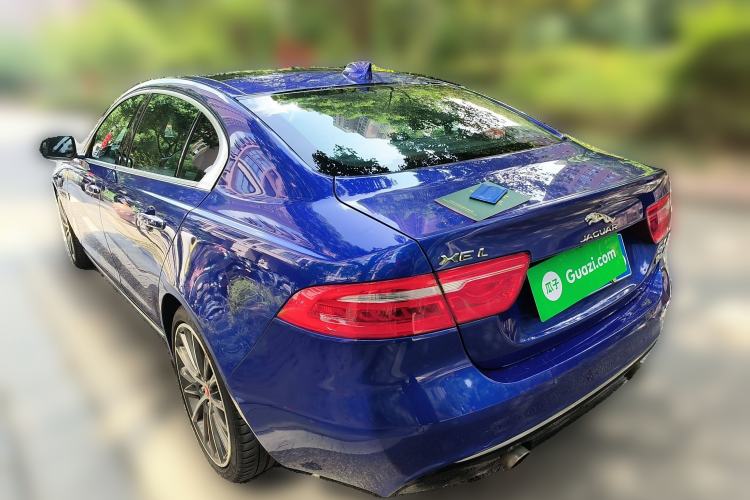 Used Jaguar XEL 2018 2.0T 250 PS Luxury Edition