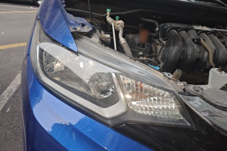 Used Honda Fit 2018 1.5L CVT Comfort Version
