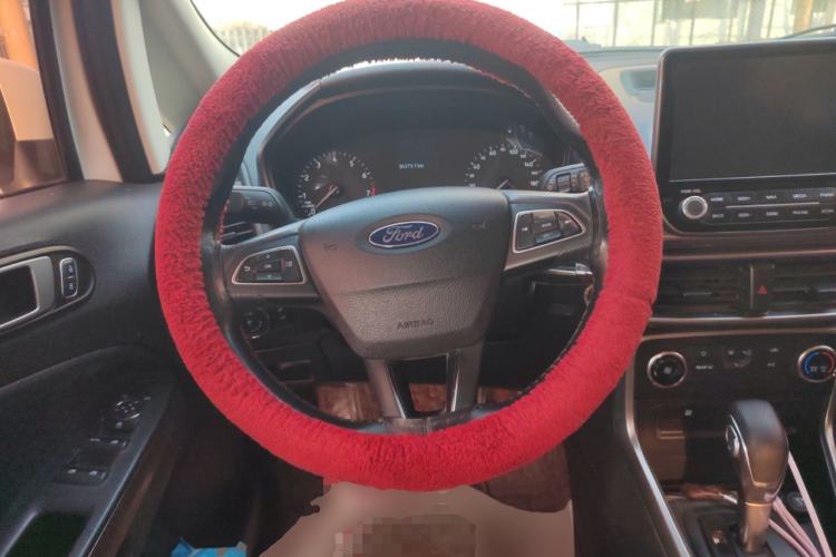 Used Ford EcoSport 2018 1.5L Automatic Platinum Wing Model