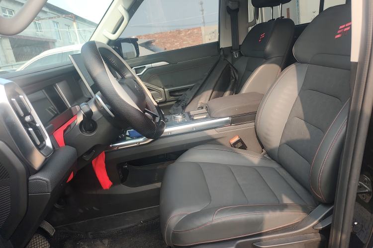 Used JETOUR Traveler 2023 1.5T Two-Wheel Drive Discovery PRO