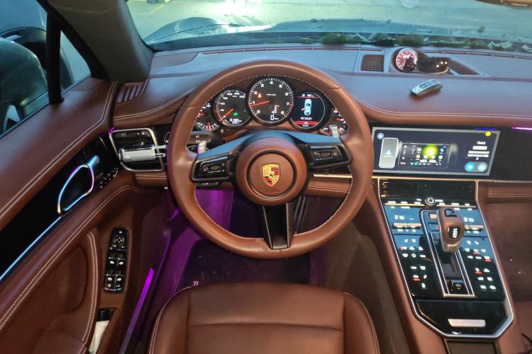 Used Porsche Panamera 2010 Panamera 3.6L