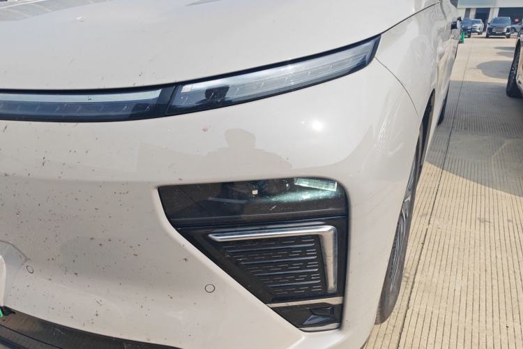 Used EXEED Star Era ET 2024 Extended-Range 240 Ultra All-Wheel Drive Left Front Headlight