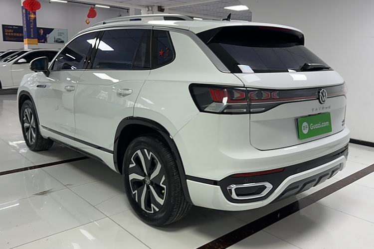 Used Volkswagen Tayron GTE Plug-in Hybrid 2023 280TSI Luxury Plus Advanced Edition