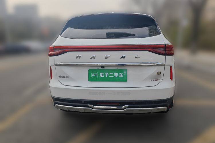 Used Haval H6 2021 3rd Generation 2.0T Automatic Two-Wheel Drive Max
