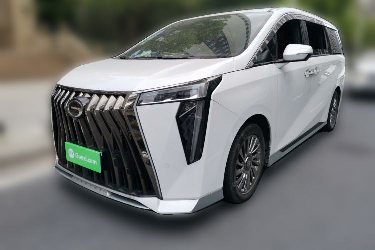 Used GAC Trumpchi M8 2023 Zongshi Series 400T Ultimate Edition