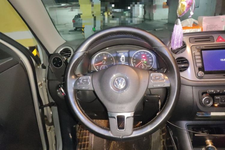 Used Volkswagen Tiguan 2009 2.0 TSI Comfort Edition
