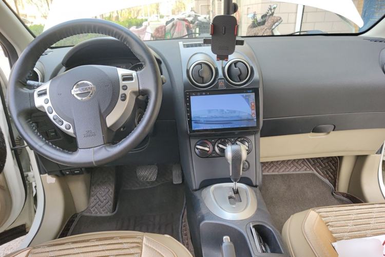 Used Nissan Qashqai 2012 1.6XE Wind 5MT 2WD
