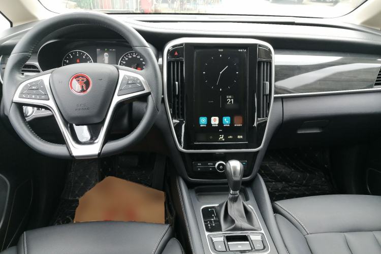 Used BYD Song MAX 2017 1.5T Automatic Smart Connect Luxury 7-Seater
