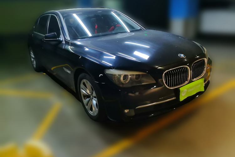 Used BMW 7 Series 