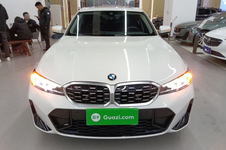 Used BMW 3 Series 2023 325Li M Sport Package
