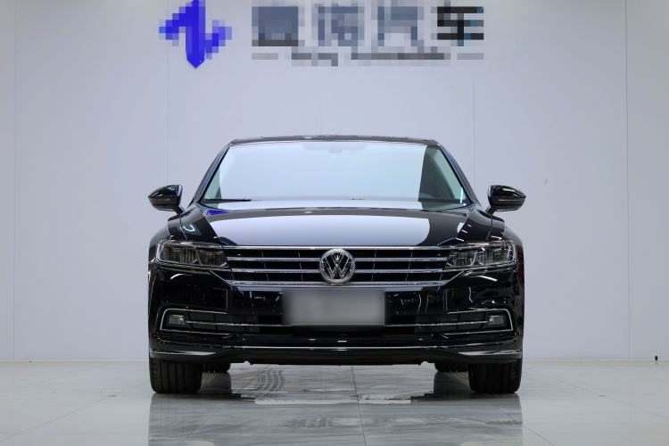 Used Volkswagen Phideon 2019 380TSI Two-Wheel Drive Business Edition China VI Standard