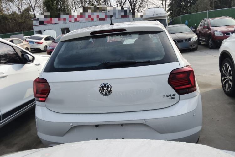 Used Volkswagen Polo 2019 Plus 1.5L Automatic Panoramic Enjoyment Edition