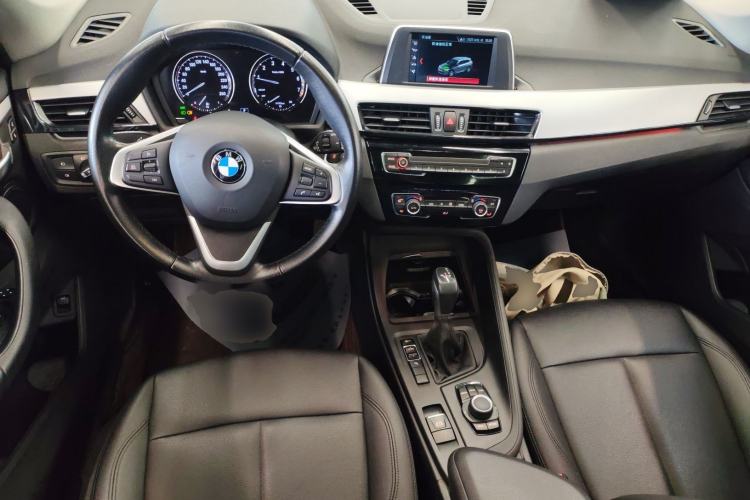 Used BMW X1 2019 sDrive18Li Fashion Model
