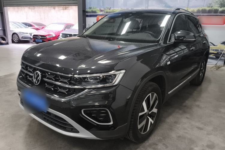 Used Volkswagen Tayron 2023 280TSI Two-Wheel-Drive Luxury Plus Advanced Version