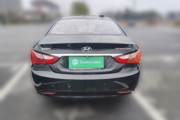 Used Hyundai Sonata 2011 2.0L Automatic Leading Edition