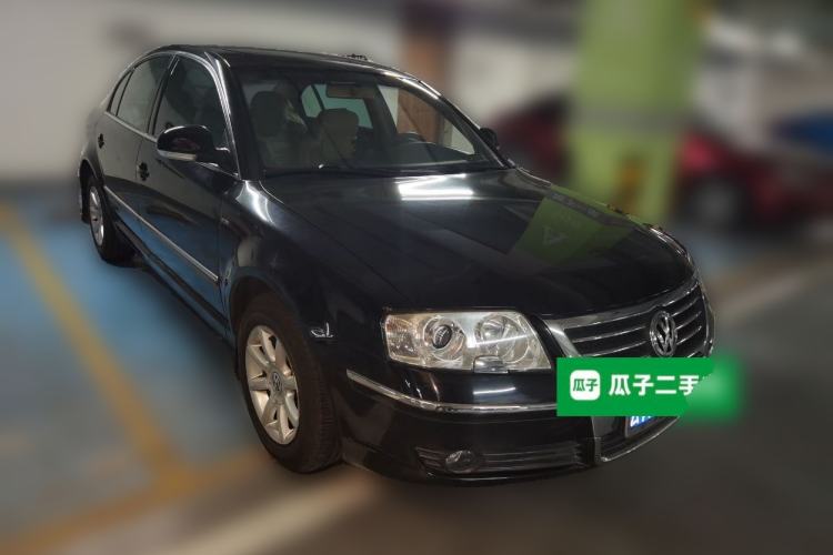 Used Volkswagen Passat 2005 2.0L Manual Value Edition
