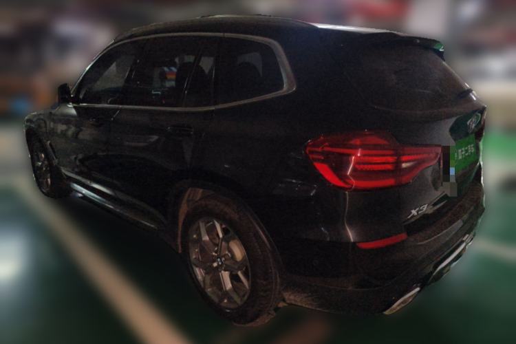 Used BMW X3 2021 Facelift xDrive28i Luxury Package
