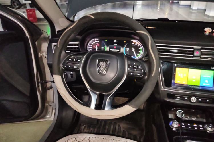 Used Roewe Ei5 2019 Luxury Edition Steering Wheel