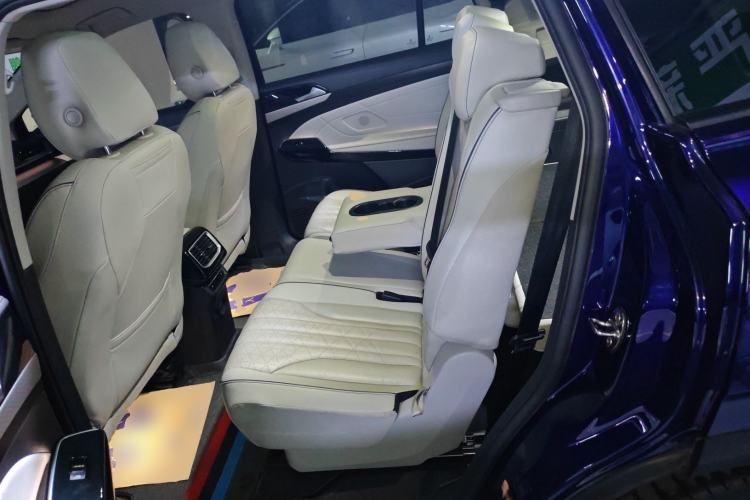 Used Volkswagen ID.6 X 2021 Pro Smart Long-Range Edition
