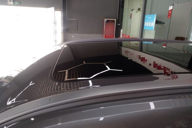 Used Geely Galaxy L7 2023 1.5T 55km AIR Roof