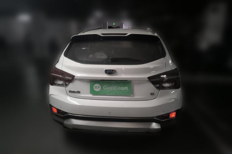 Used Geely Auto Vision S1 2018 1.4T CVT FENGXING Model Rear