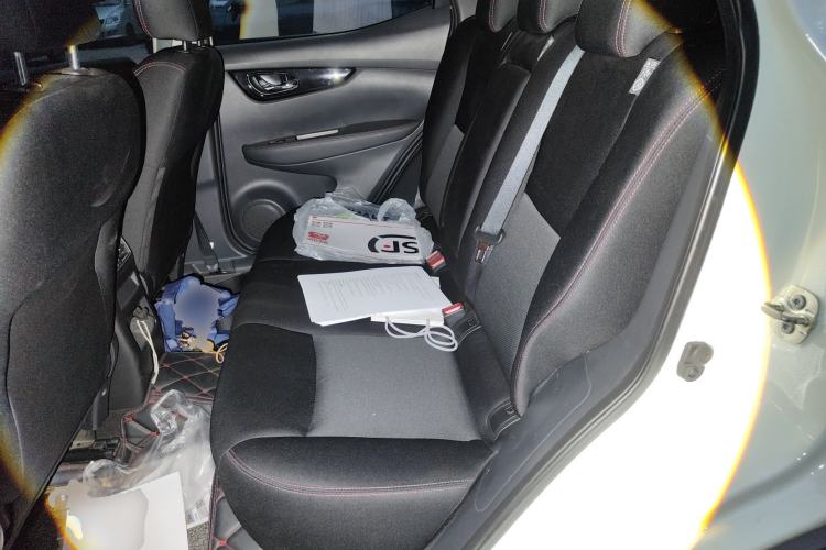 Used Nissan Qashqai 2019 2.0L CVT Smart Enjoyment Version
