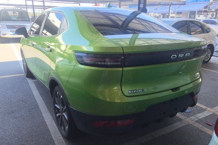 Used ORA iQ 2018 High-Range Model Ambitious Version Exterior 5