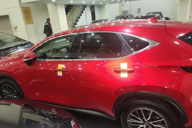 Used Lexus NX 2022 260 Front-Wheel Drive Chuan Yue Edition