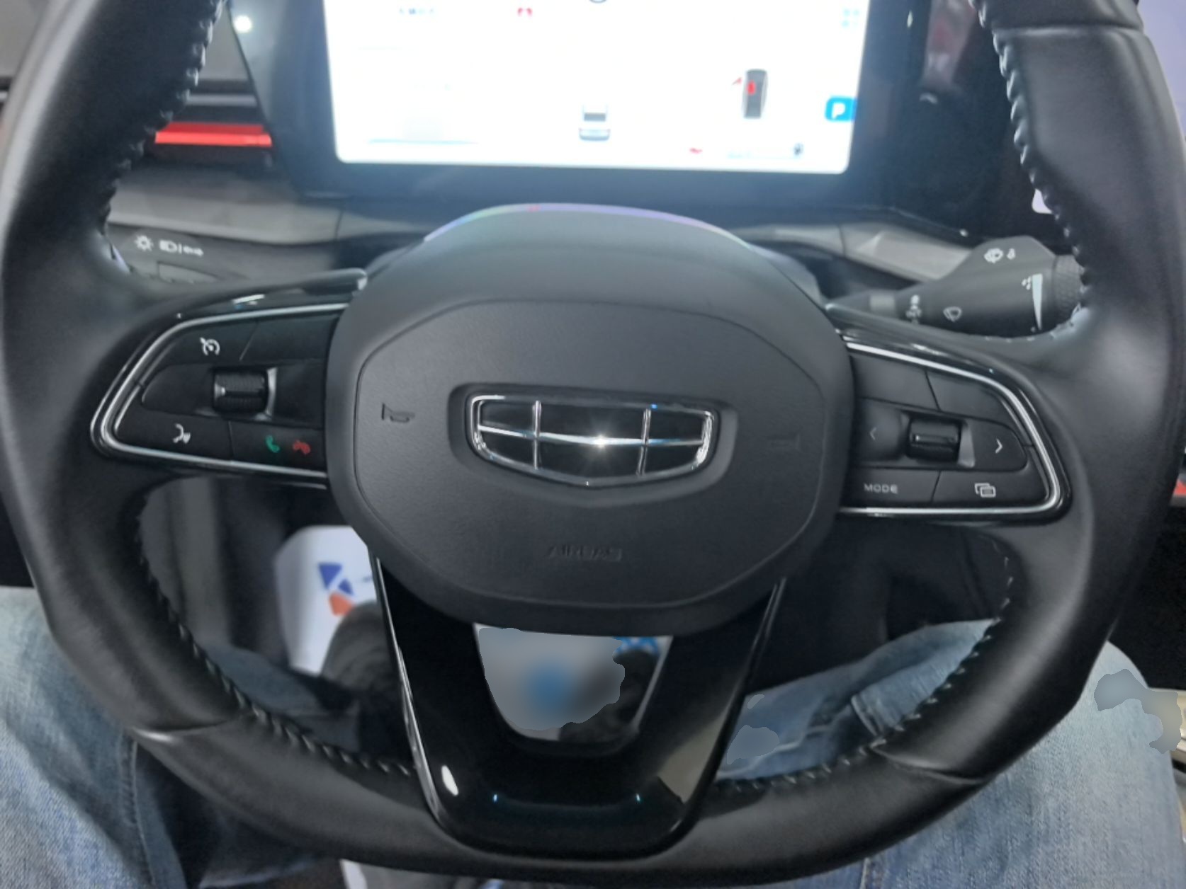 Geely Auto Binray 2022 Binrui COOL 1.5T DCT Electric Edition — снимка 15
