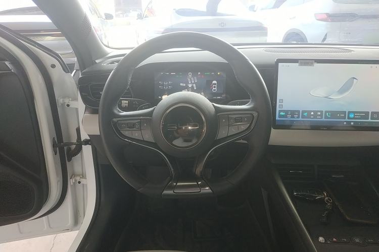 Used BYD Seal 06 New Energy 2025 EV 545KM Premium Edition Steering Wheel