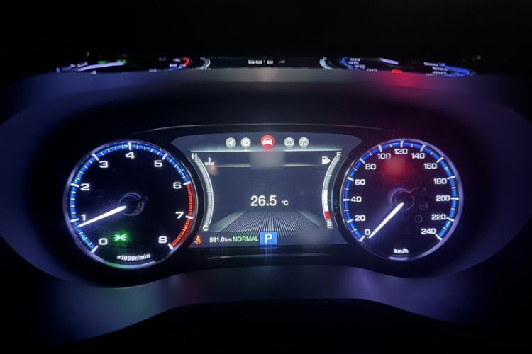 Used GAC Trumpchi M8 2019 320T Ultimate Edition
