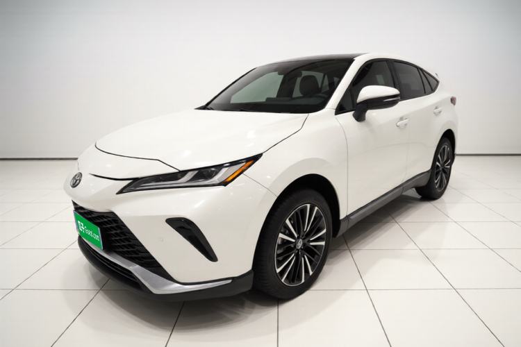 Used Toyota Venza 2022 2.0L CVT Two-Wheel Drive Prestige Edition