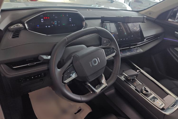 Used CHANGAN NEVO Q05 2023 60 Pro Center Console