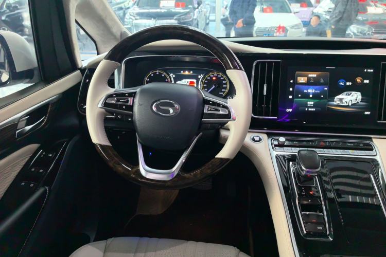 Used GAC Trumpchi M8 2021 Revised Version Lingxiu Series 390T Luxury Edition