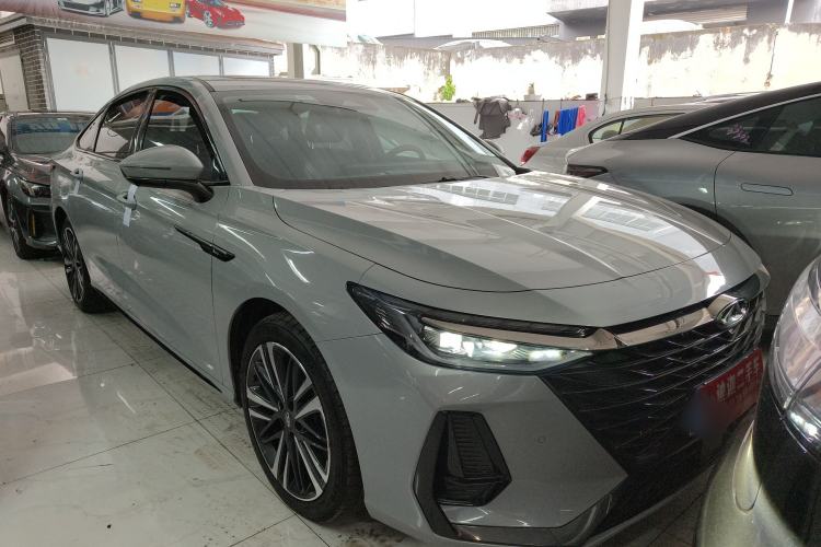 Used Chery Arrizo 8 2023 High-Performance Edition 2.0T DCT Powerfully Equipped