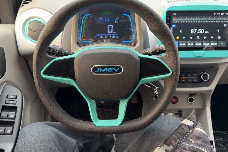 Used JMEV Xiao Qilin 2023 Joyful Edition 201km Comfort Model