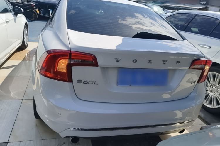 Used Volvo S60 2016 S60L T4 Zhiyuan Edition