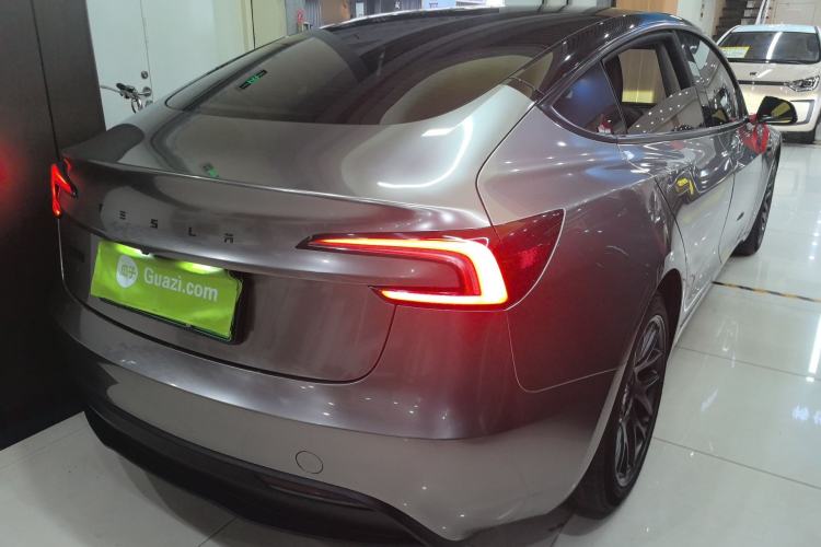 Used Tesla Model 3 2023 Rear-Wheel-Drive Version