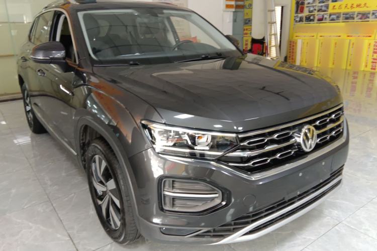 Used Volkswagen Tayron 2020 330TSI Two-Wheel Drive Luxury Smart Connectivity Version
